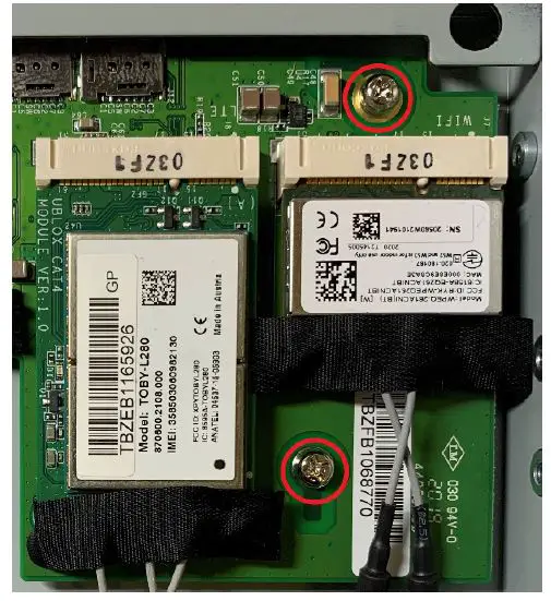 Hardware Connection Description 6