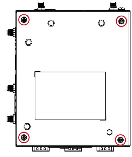 Hardware Connection Description