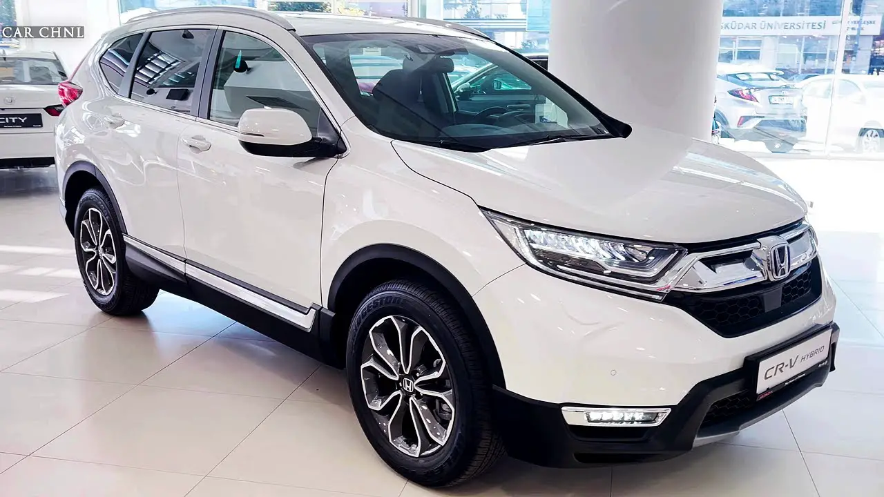 HONDA-2022-CR-V
