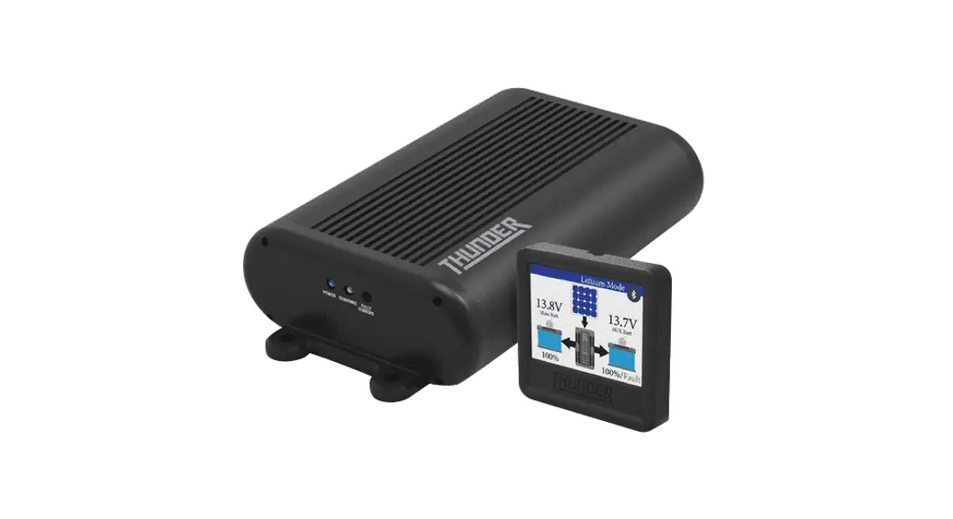 Thunder Tdr02021 Dc To Dc Battery Charger Instruction Manual Thunder Tdr02021 Dc To Dc Battery Charger Instruction Manual