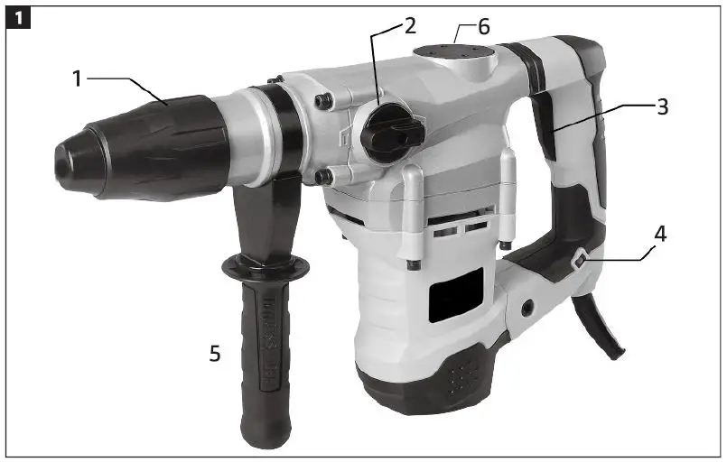 MEEC-TOOL-011625-Drill-Hammer-Borhammer-fig-1