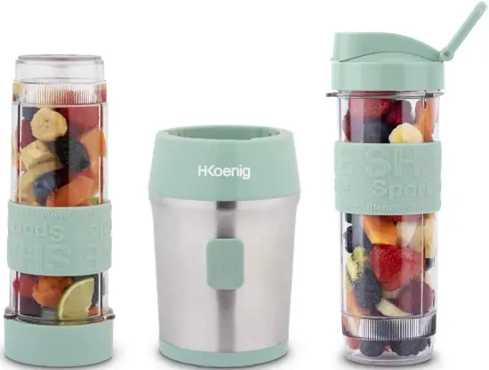 H Koenig SMOO18 Mini Blender