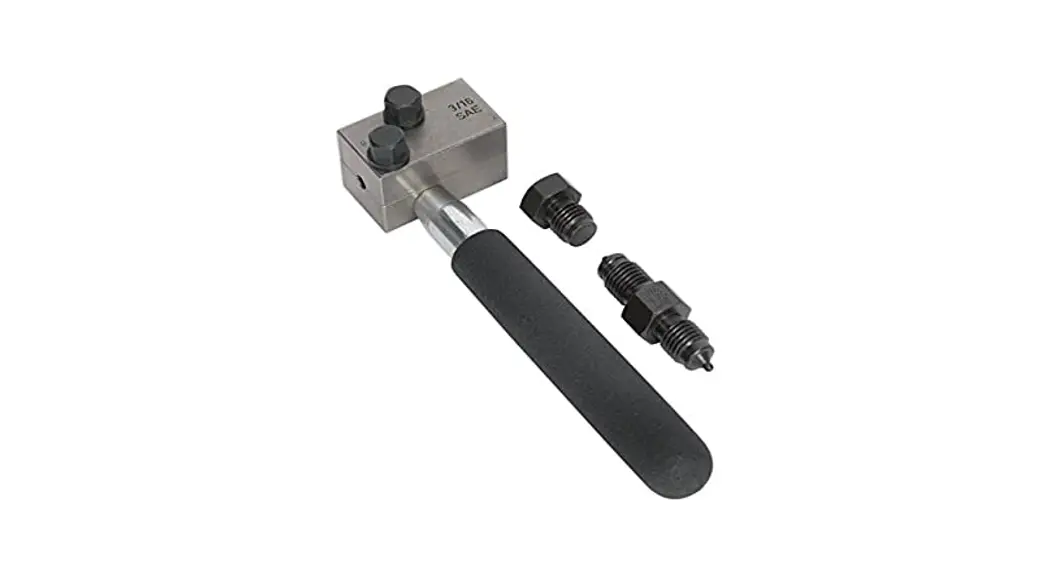 Sealey Pft12 On-vehicle Micro Pipe Flaring Tool Instruction Manual Sealey Pft12 On-vehicle Micro Pipe Flaring Tool Instruction Manual