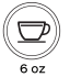 6 oz