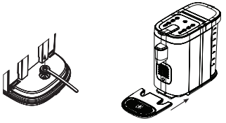 Instant POD Multi-Pod Single Brew Coffee and Espresso Make Initial setup