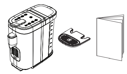 Instant POD Multi-Pod Single Brew Coffee and Espresso MakeProduct User manual