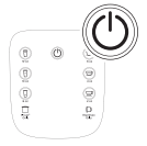 Instant POD Multi-Pod Single Brew Coffee and power key