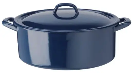 IKEA 703.911.23 VARDAGEN Pot with Lid