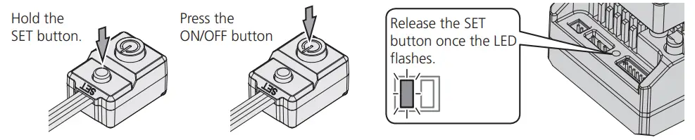 HOBBYWING Xerun XR8 Pro G2 Brushless Electronic Speed Controller - ESC Setup