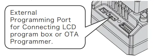HOBBYWING Xerun XR8 Pro G2 Brushless Electronic Speed Controller - Programming
