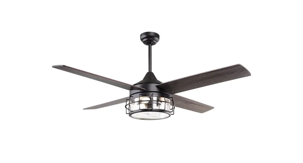 Parrot Uncle Bb530173sq 52 Inch Sand Copper Led Indoor Flush Mount Ceiling Fan Instruction Manual Parrot Uncle Bb530173sq 52 Inch Sand Copper Led Indoor Flush Mount Ceiling Fan Instruction Manual