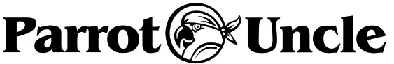 Parrot Uncle - logo