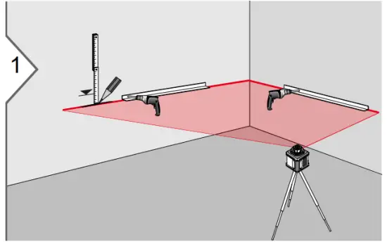 makita SKR200 Self Leveling Rotation Laser - fig 10