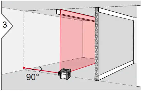 makita SKR200 Self Leveling Rotation Laser - fig 11