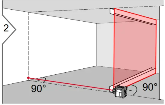 makita SKR200 Self Leveling Rotation Laser - fig 13