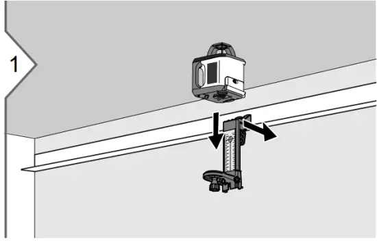 makita SKR200 Self Leveling Rotation Laser - fig 14