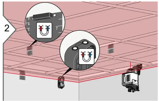 makita SKR200 Self Leveling Rotation Laser - fig 15