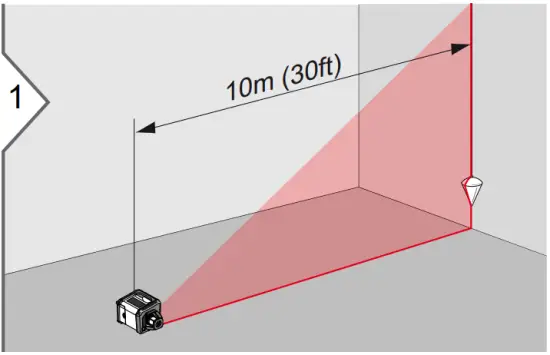 makita SKR200 Self Leveling Rotation Laser - fig 3