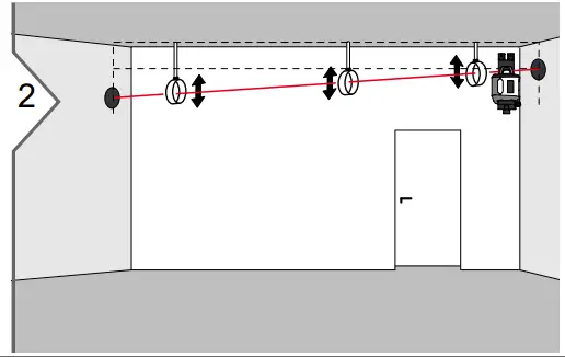 makita SKR200 Self Leveling Rotation Laser - fig 8