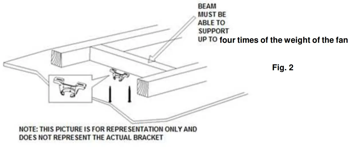 Lucci Esperance Series DC Ceiling Fan with Light -fig2