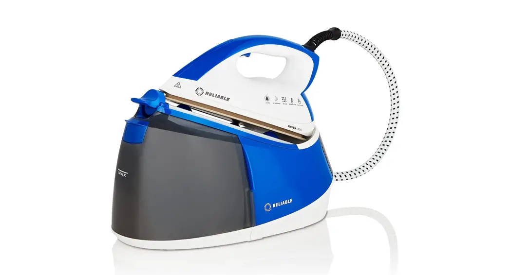 Reliable 140is Maven Steam Iron Instruction Manual