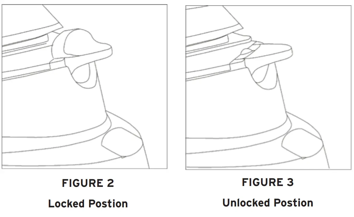 RELIABLE 140IS Maven Steam Iron - fig 16