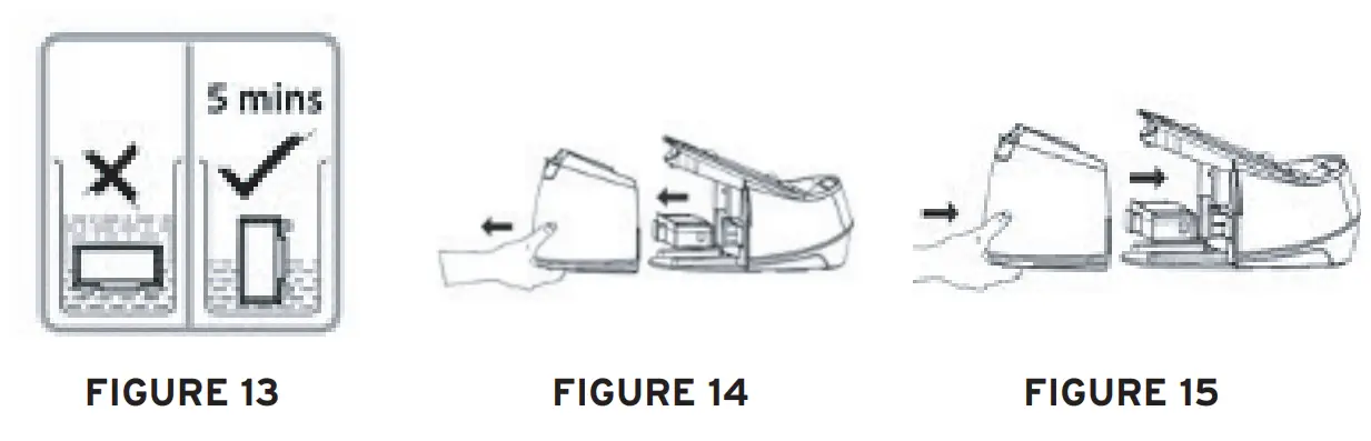 RELIABLE 140IS Maven Steam Iron - fig 3