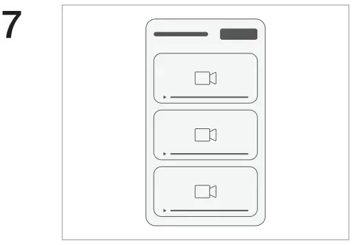 samsara SC21 Bullet IP Site Camera - camera is potion