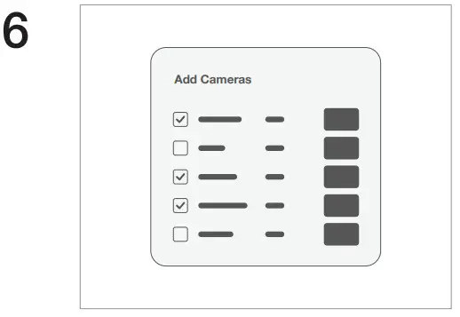 samsara SC21 Bullet IP Site Camera - plugged