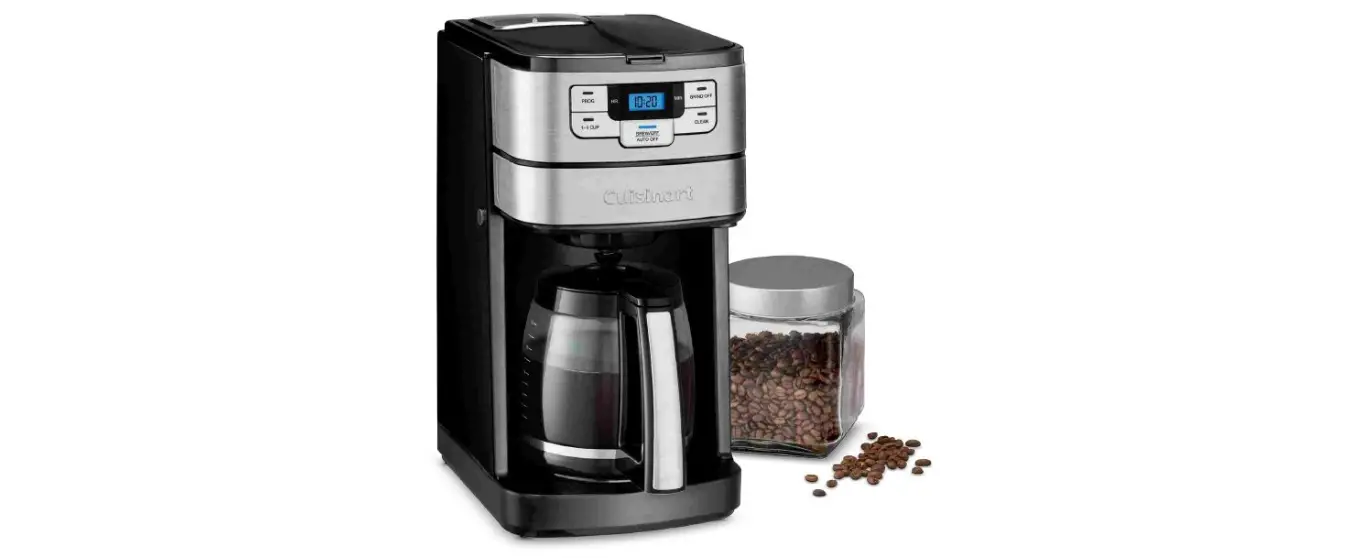 Cuisinart Dgb-400 Series Automatic Grind And Brew 12-cup Coffee Maker Instruction Manual Cuisinart Dgb-400 Series Automatic Grind And Brew 12-cup Coffee Maker Instruction Manual