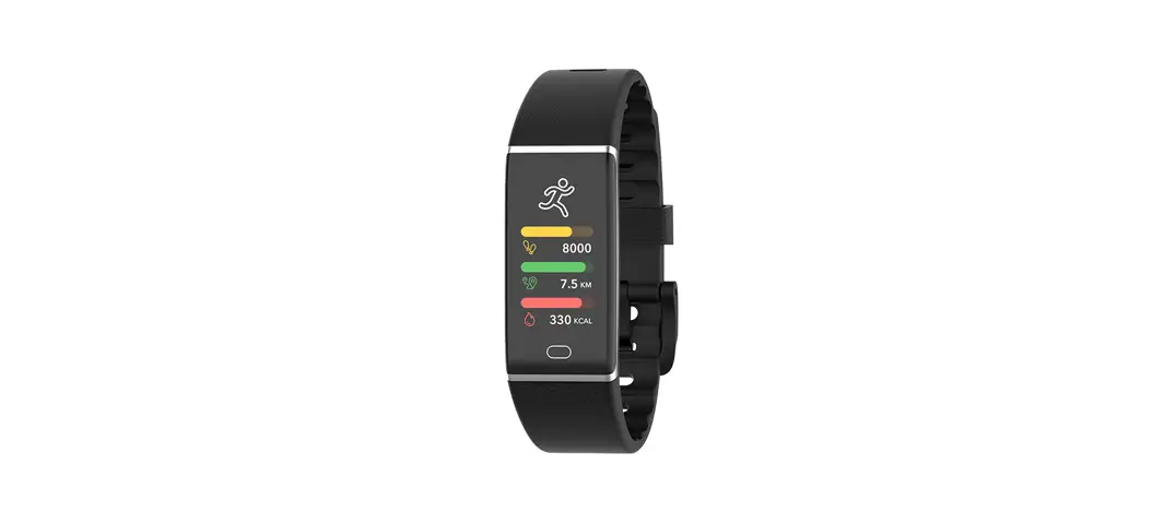 Mykronoz Zetrack+ Activity Tracker With Heart Rate Sensor User Guide