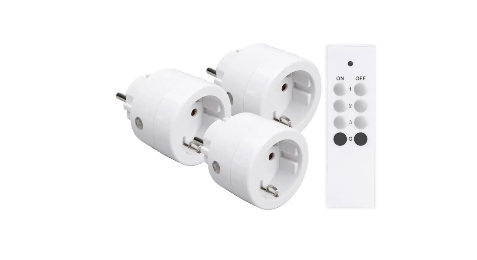 Telldus Remote Controlled Outlets And Remote Control User Manual Telldus Remote Controlled Outlets And Remote Control User Manual