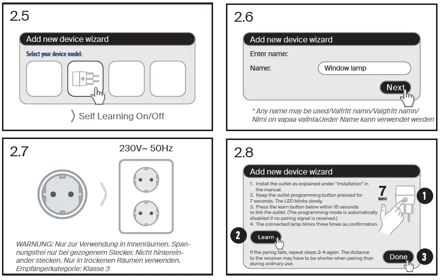 telldus-Remote-Controlled-Outlets-and-Remote-Control-FIG 3