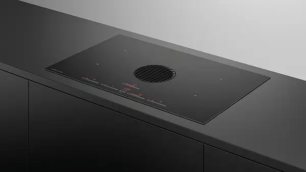 Fisher Paykel Cid834dtb4 Downdraft Induction Cooktop Installation Guide