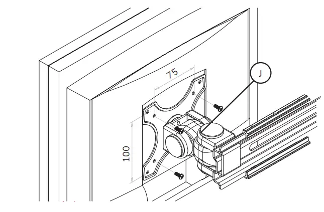Neomounts-FPMA-D700DD4-Monitor-Desk-Stand-4