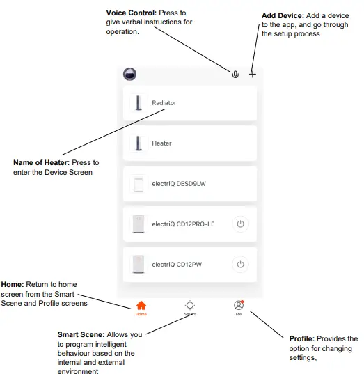 electriQ ECFIRPH7W Light Panel Far Infrared Carbon Heater with Smart App-fig14