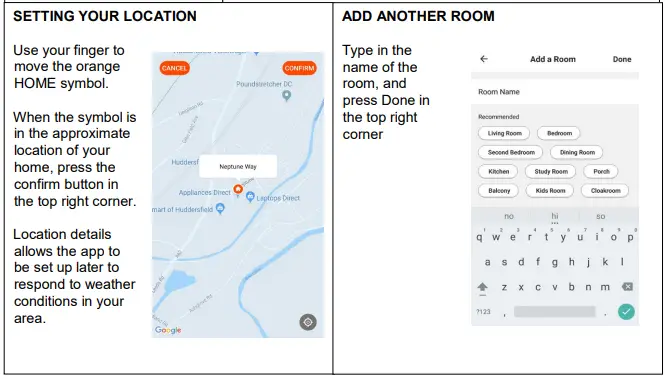 electriQ ECFIRPH7W Light Panel Far Infrared Carbon Heater with Smart App-fig9