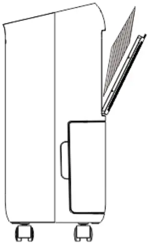 FITTING THE OPTIONAL FILTERS