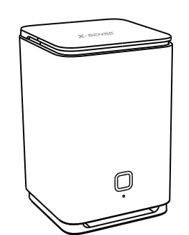 X-SENSE SBS10 Home Security System 1