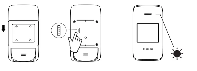 X-SENSE SBS10 Home Security System 10