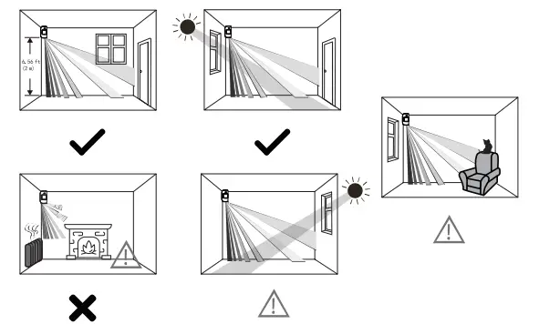 X-SENSE SBS10 Home Security System 11