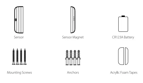 X-SENSE SBS10 Home Security System 13
