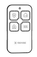 X-SENSE SBS10 Home Security System 4