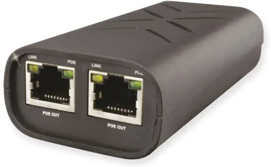 ScatterBox POE606 Powerful High Load Gigabit Switch - POE152