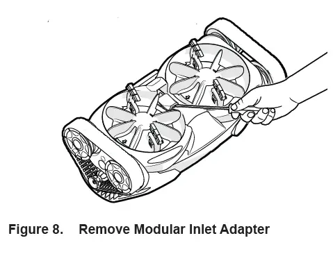 Polaris -FSMAXX- MAXX- Suction-Side- Pool- Cleaner -10