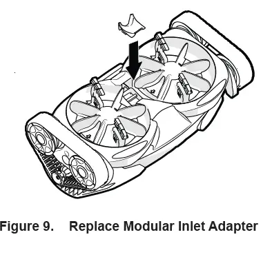 Polaris -FSMAXX- MAXX- Suction-Side- Pool- Cleaner -11