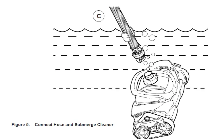 Polaris -FSMAXX- MAXX- Suction-Side- Pool- Cleaner -7