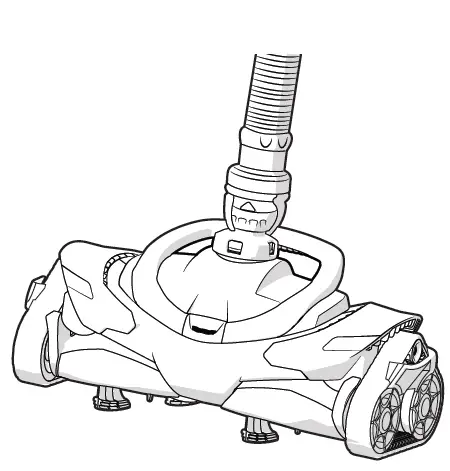 Polaris -FSMAXX- MAXX- Suction-Side- Pool- Cleaner -product