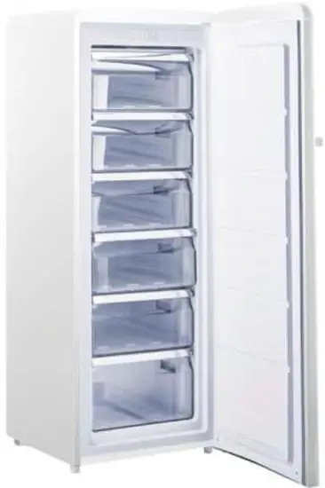 UNIQUE APPLIANCES UGP 175L AC Defrosting Refrigerator
