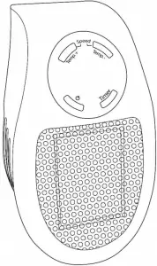 Russell Hobbs Plug In Heater 1